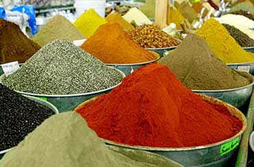 spices